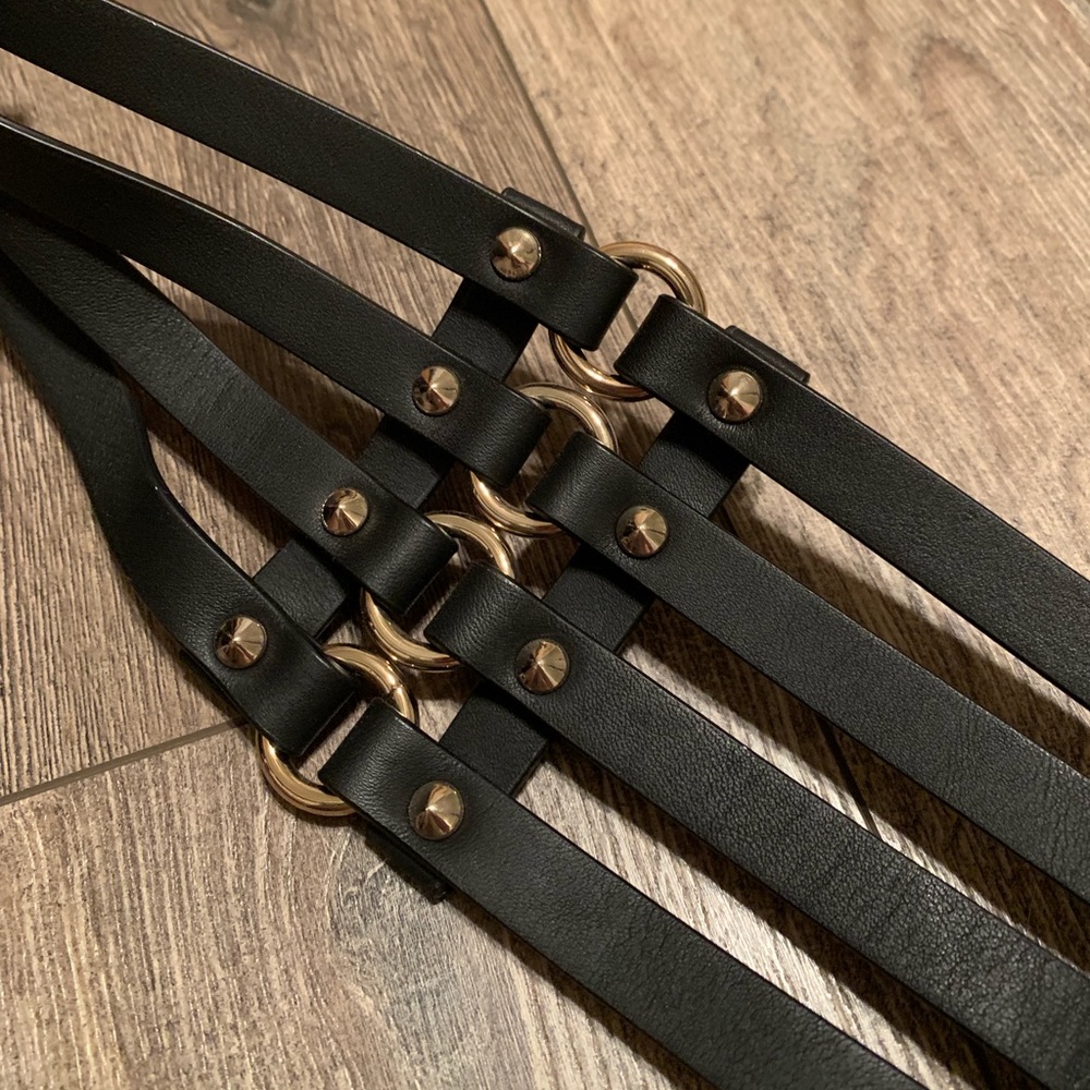 Marciano Leather belt